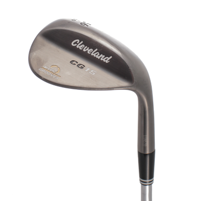 Cleveland CG15 Black Pearl Wedge Wedge Mens/Right