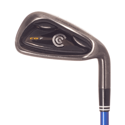 Cleveland CG7 Black Pearl 6 Iron Mens/Right