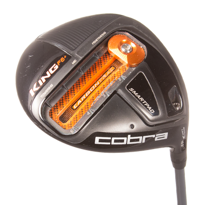 Cobra King F6+ Driver 10.5° Mens/Right