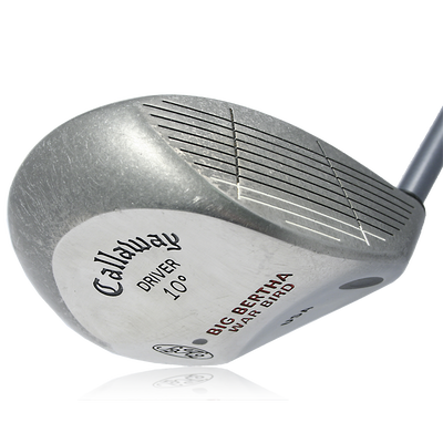 Big Bertha Warbird Driver 10° Mens/LEFT