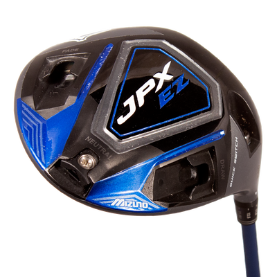 Mizuno 2015 JPX-EZ Driver 10.5° Mens/LEFT