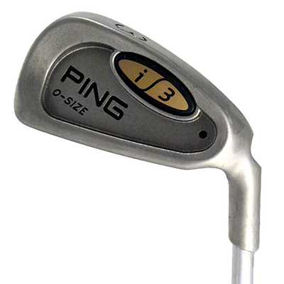 Ping i3 Oversize 3 Iron Mens/Right