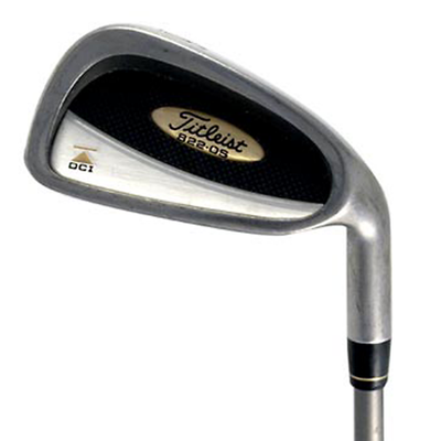 Titleist DCI 8220S Pitching Wedge Mens/Right