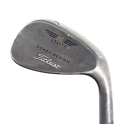 Titleist Vokey Black Nickel Gap Wedge Mens/Right