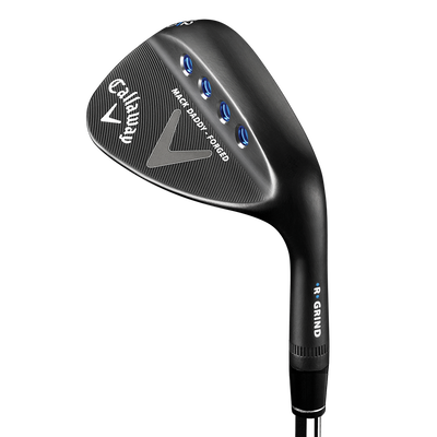 Mack Daddy Forged Slate Sand Wedge Mens/Right