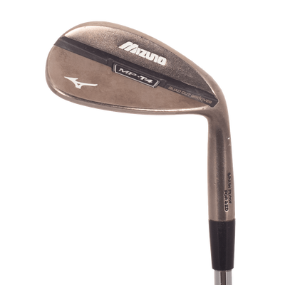 Mizuno MP T4 Black Nickel Wedge Lob Wedge Mens/Right