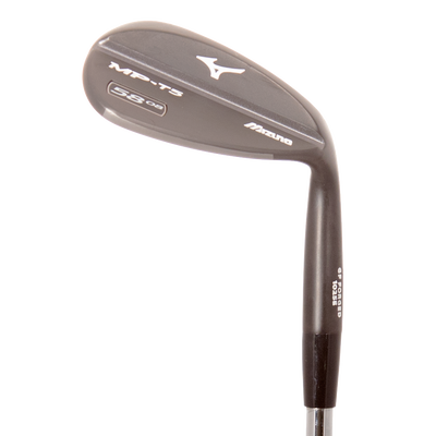 Mizuno MP-T5 Black Ion Lob Wedge Mens/Right
