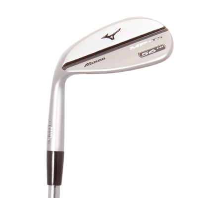 Mizuno MP-T5 White Satin Lob Wedge Mens/Right
