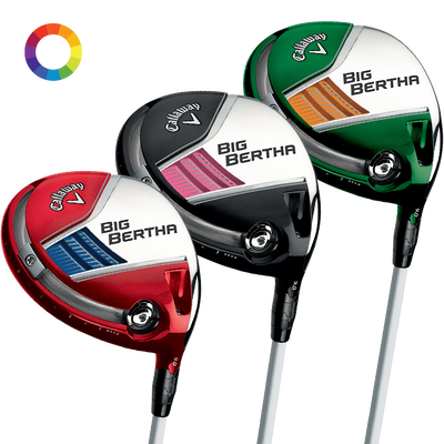 2014 Big Bertha uDesign Driver 10.5° Mens/Right