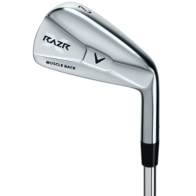 RAZR X Muscleback 5 Iron Mens/Right