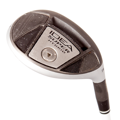 Adams Golf Idea Super Hybrids Hybrid - 22° Mens/Right