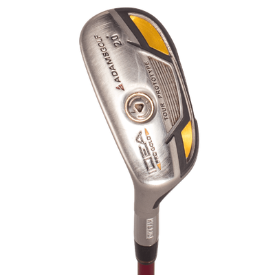 Adams Golf Idea Pro Gold Hybrid 4 Hybrid Mens/Right