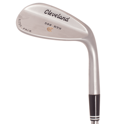 Cleveland 588 RTX Satin Chrome Approach Wedge Right