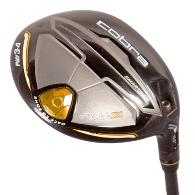 Cobra Fly-Z (3-4 Fwy) Fairway Wood Mens/LEFT