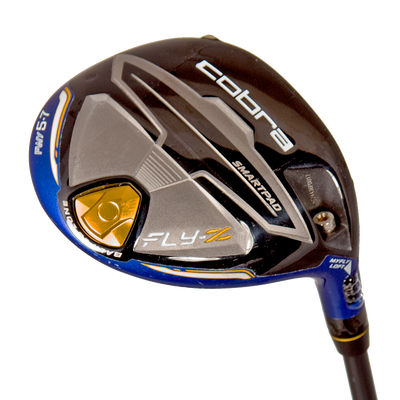 Cobra Fly-Z (5-7 Fwy) Fairway - 18.5° Mens/LEFT