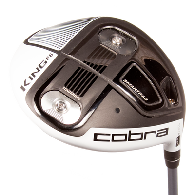 Cobra King F6 Driver 10.5° Mens/Right