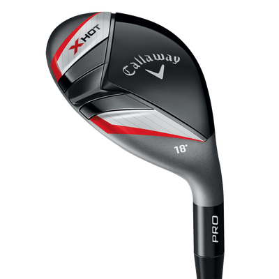 X Hot Pro Hybrid Hybrid - 18° Mens/Right