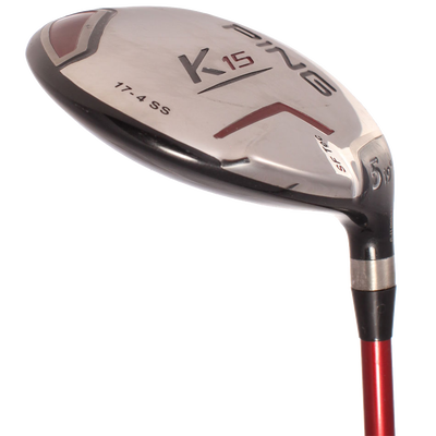 Ping K15 Fairway 5 Wood Mens/LEFT