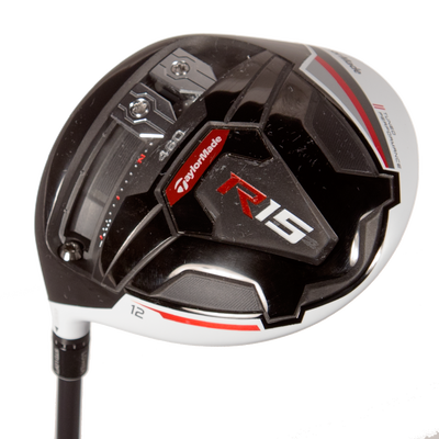 TaylorMade R15 460 Driver 12° Mens/Right