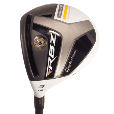 TaylorMade RocketBallz Stage 2 Fairway 5 Wood Mens/LEFT
