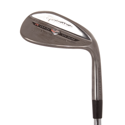 TaylorMade 2015 Tour Preferred EF (ATV Grind) Dark Smoke Lob Wedge Mens/Right