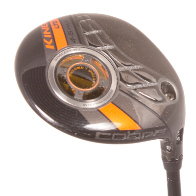 Cobra King LTD (4-5 Fwy) Fairway - 17.5° Mens/Right