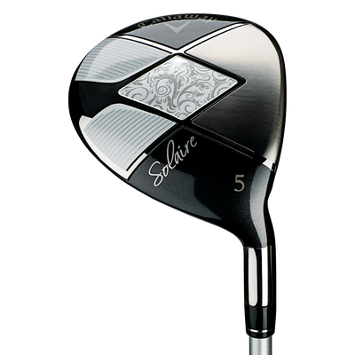 2013 Solaire II Fairway 5 Wood Ladies/LEFT