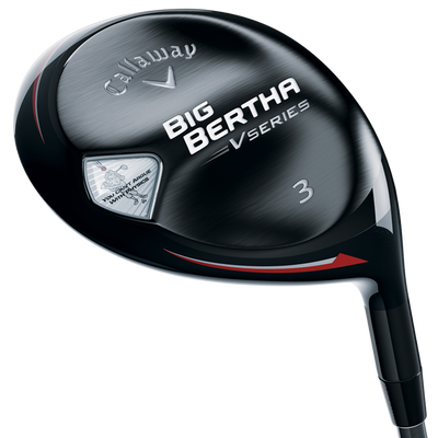 2014 Big Bertha V Series Fairway Woods Heavenwood Mens/Right