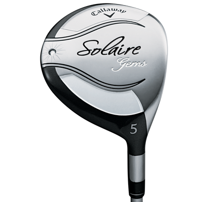Solaire Gems Fwy 3 Wood Ladies/LEFT