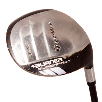 TaylorMade Burner (2010) Superfast 5 Wood Ladies/LEFT