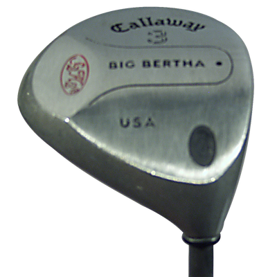 Big Bertha (Pre Warbird) 7 Wood Mens/Right