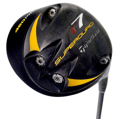 TaylorMade R7 Superquad Driver 9.5° Mens/Right