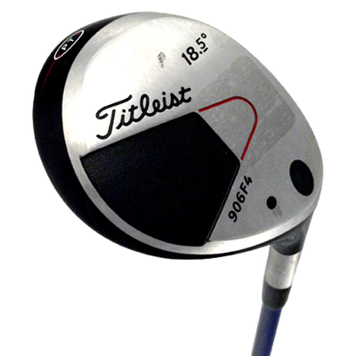 Titleist PT 906F4 Mens Graphite Shaft Fairway Fairway - 13.5° Mens/Right