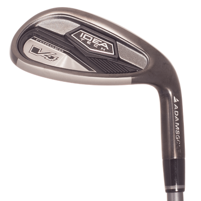 Adams Golf Idea Tech V4 Forged 7-PW,GW Mens/LEFT