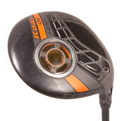 Cobra King LTD (3-4 Fwy) Fairway - 14.5° Mens/Right