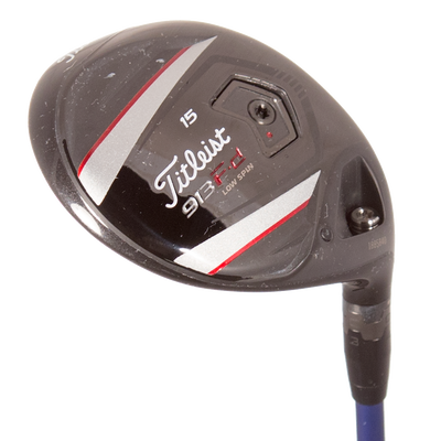 Titleist 913Fd Fairway - 18° Mens/Right