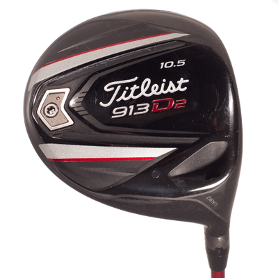 Titleist 913D2 Mens Graphite Shaft Driver 9.5° Mens/Right