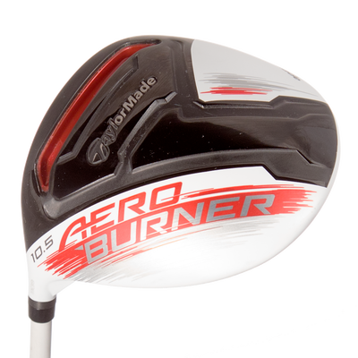 TaylorMade Aeroburner Driver 10.5° Mens/Right