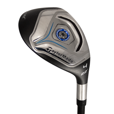 TaylorMade Jetspeed Rescue Hybrids 5 Hybrid Mens/Right