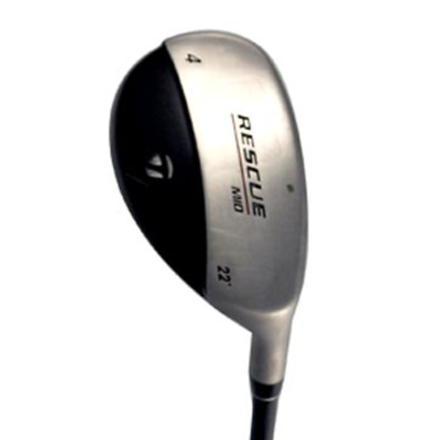 TaylorMade Rescue Mid Hybrid 3 Hybrid Mens/Right
