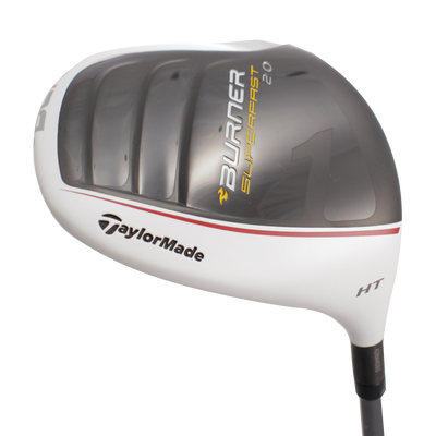 TaylorMade Burner Superfast 2.0 Driver 10.5° Mens/LEFT