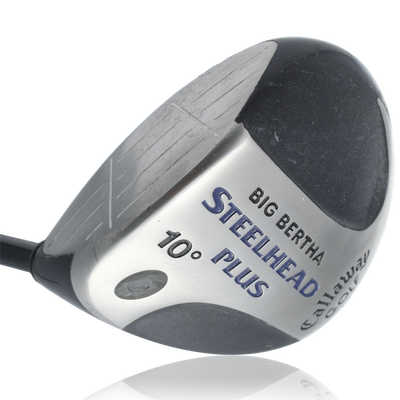 Steelhead Plus Driver 9° Mens/Right