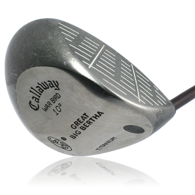 Great Big Bertha Driver 8° Mens/Right
