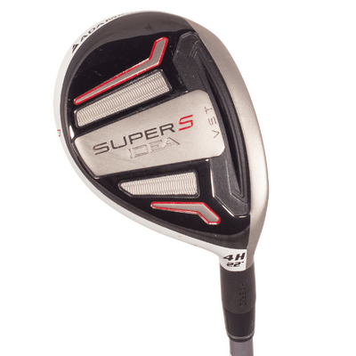 Adams Golf Idea Super S Hybrid 4 Hybrid Mens/LEFT