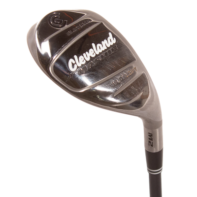 Cleveland 2011 Mashie 4 Hybrid Mens/LEFT