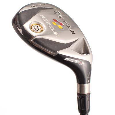 TaylorMade 2009 Rescue TP Hybrid 4 Hybrid Mens/LEFT