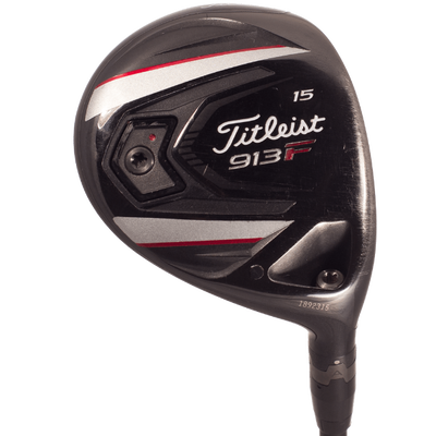Titleist 913F Mens Graphite Shaft Fairway Fairway - 13.5° Mens/Right
