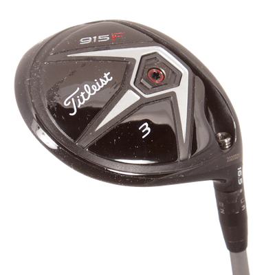Titleist 915F Fairway - 15° Mens/Right