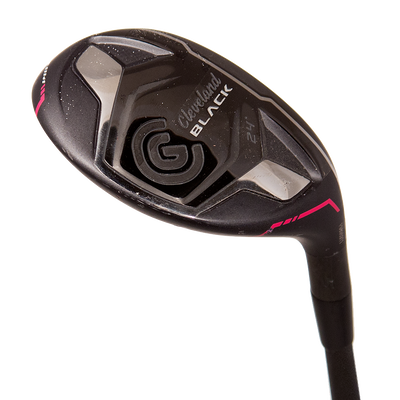 Cleveland 2015 CG Black 6 Hybrid Ladies/Right