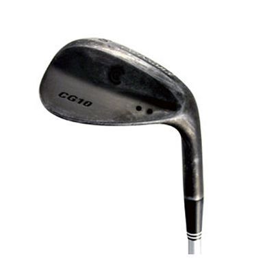 Cleveland CG10 Black Pearl Lob Wedge Mens/Right